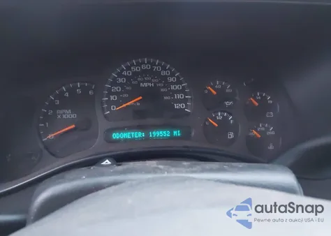 2003 Chevrolet Avalanche 1500 из США, поврежденный, VIN 3GNEC13T73G188841